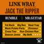Wray, Link/Jack The Ripper (Red Vinyl) [LP]
