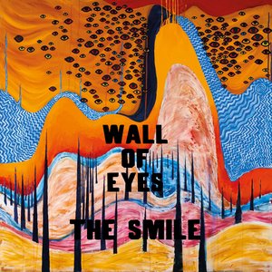 Smile, The/Wall Of Eyes (Black Vinyl) [LP]