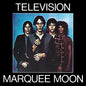 Television/Marquee Moon (Ultra Clear Vinyl) [LP]