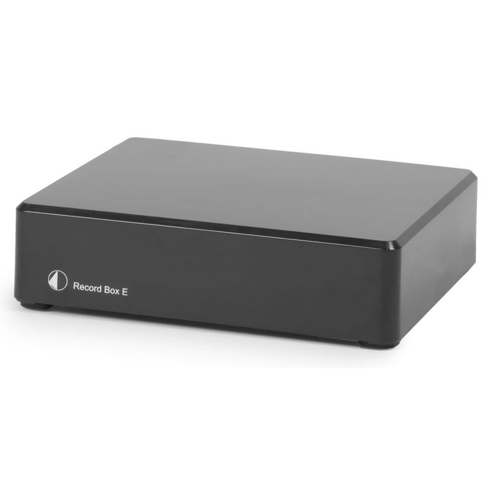 Pro-Ject - Record Box E Black (Open Box)