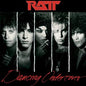 Ratt/Dancing Undercover (Red/Black/White Stripe Vinyl) [LP]