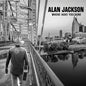 Jackson, Alan/Where Have You Gone (Black/White Swirl Vinyl) [LP]
