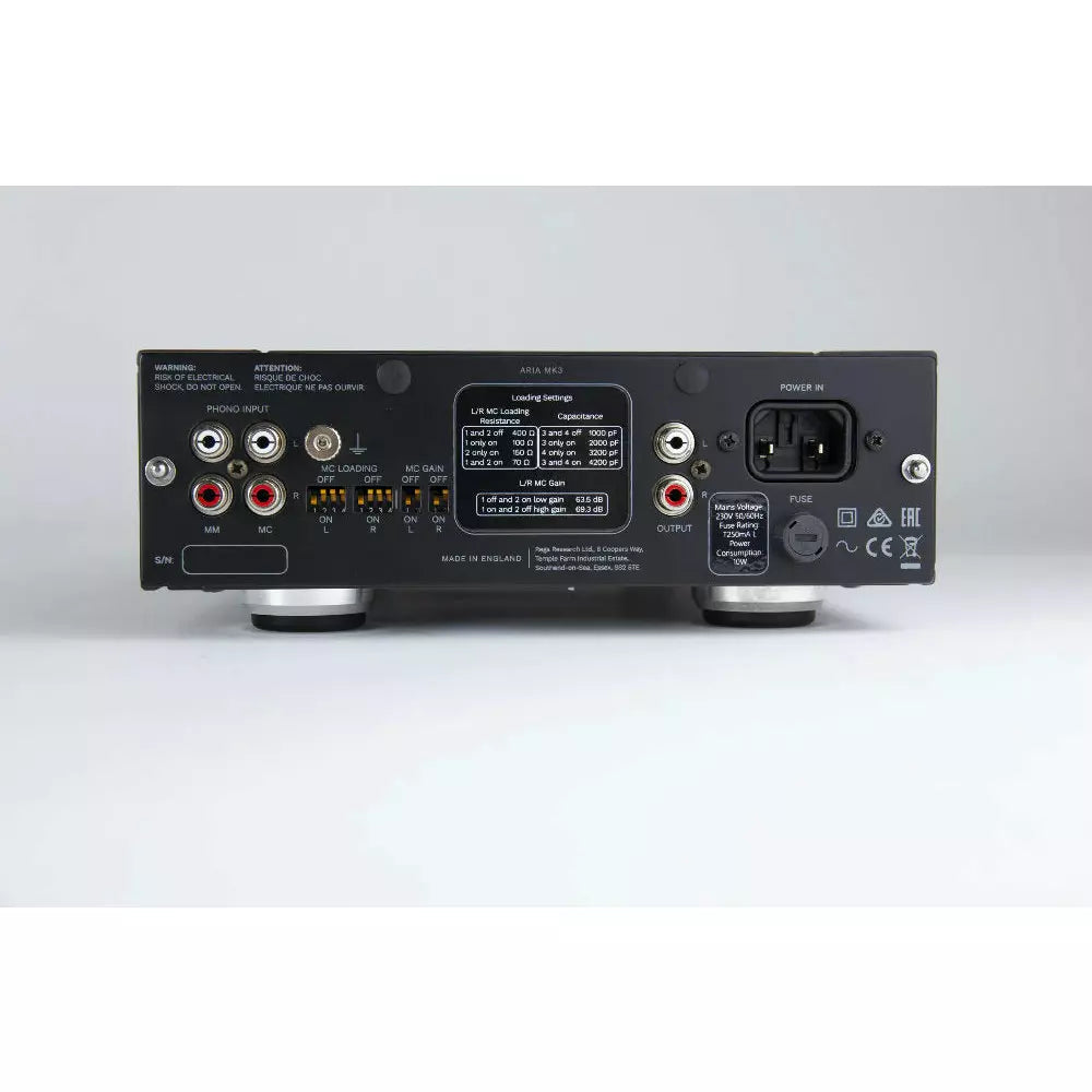 Rega - Aria MK3 MM/MC Phono Stage
