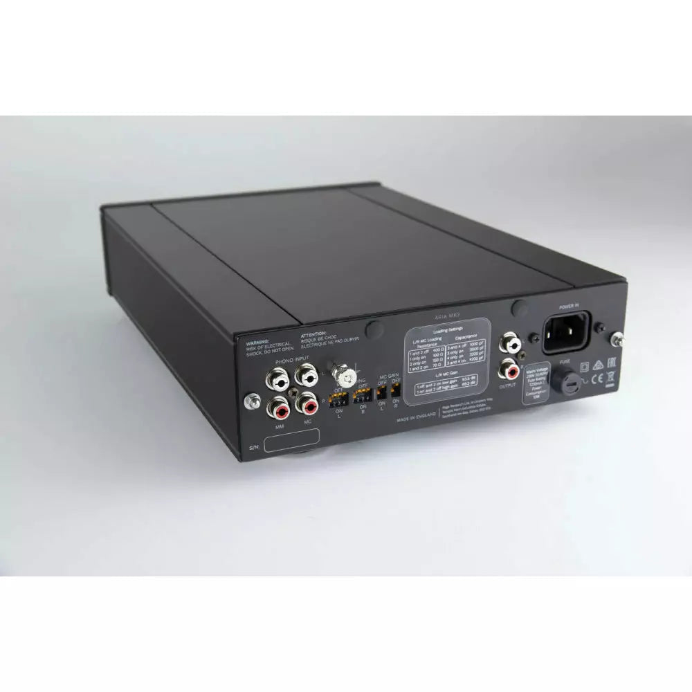 Rega - Aria MK3 MM/MC Phono Stage