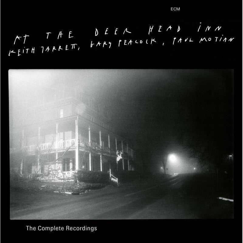 Keith Jarrett - At the Deer Head Inn: The Complete Recordings - LP Box Set