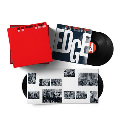 The Art Ensemble of Chicago - We Are On The Edge - LP Box Set