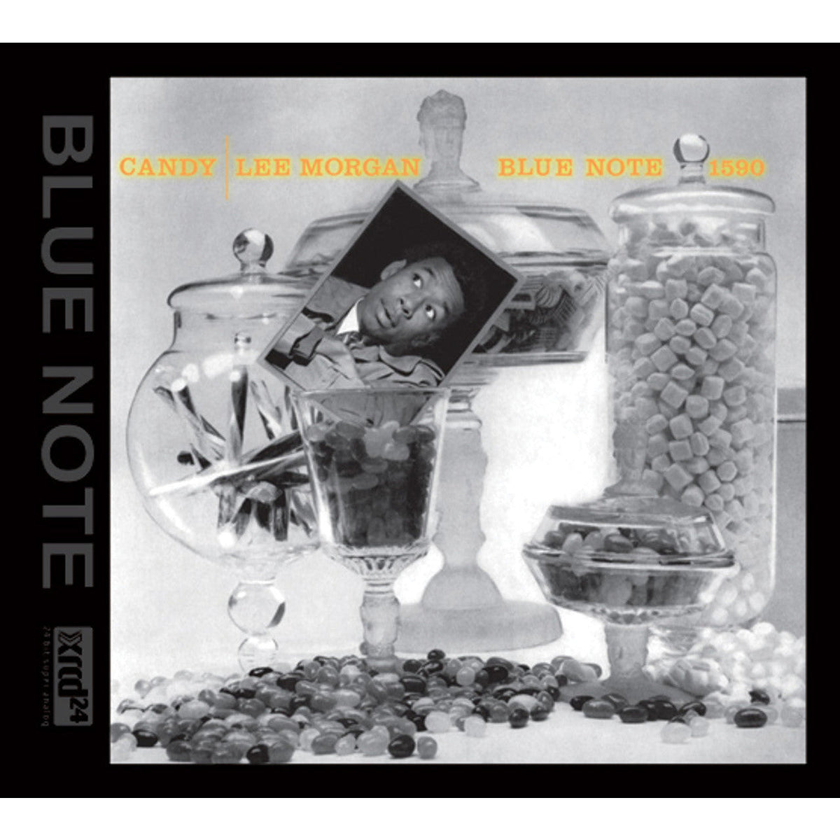 Lee Morgan - Candy - XRCD24 CD