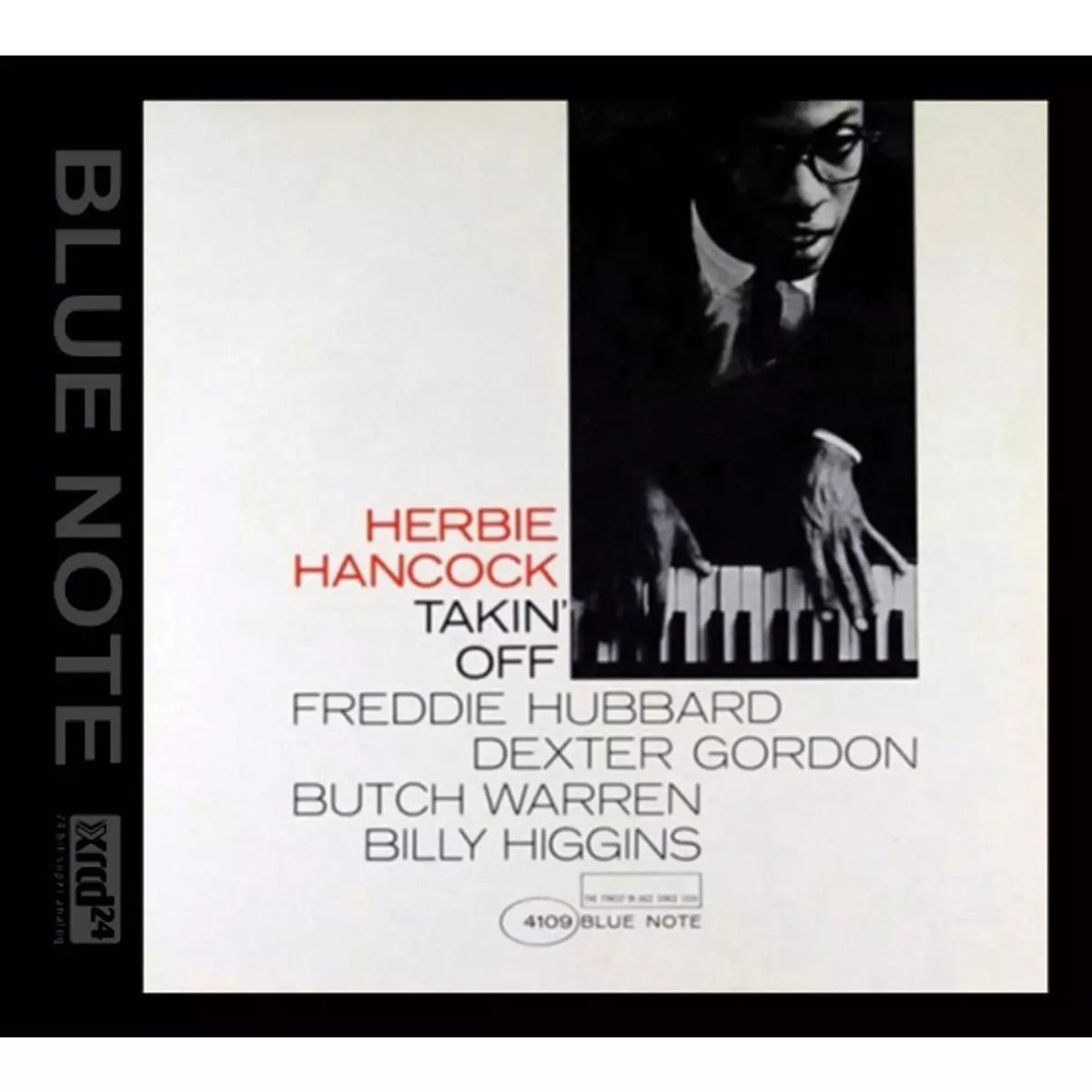 Herbie Hancock - Takin' Off - XRCD24 CD