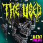 Used, The/Medz (Green/Yellow Vinyl) [LP]