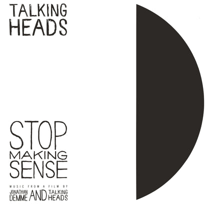 Talking Heads - Stop Making Sense (Deluxe Edition Reissue) - LP