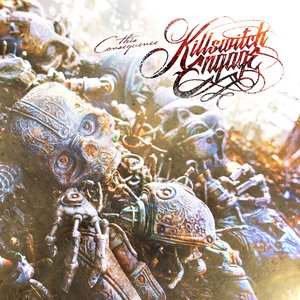 Killswitch Engage/This Consequence (Indie Exclusive Blood Sunset Vinyl) [LP]