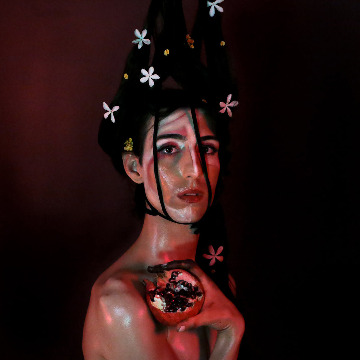 The Bedroom Witch "A Place Of Hurt" LP