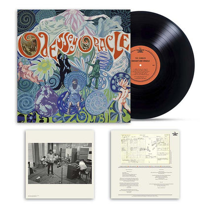 The Zombies - Odessey and Oracle (Mono Remastered) - LP