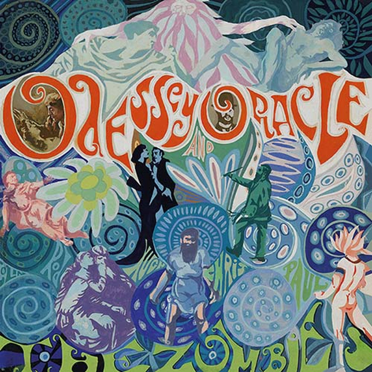 The Zombies - Odessey and Oracle (Mono Remastered) - LP