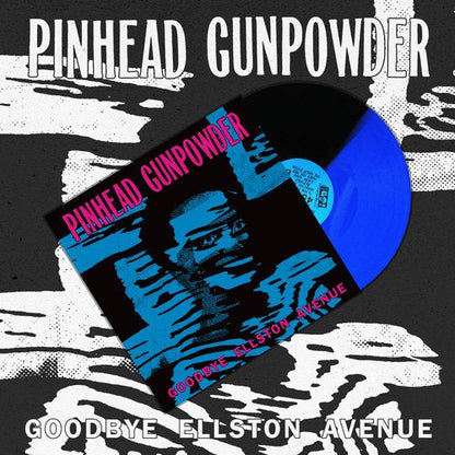 Pinhead Gunpowder "Goodbye Ellston Ave" LP and Shirt Bundle!