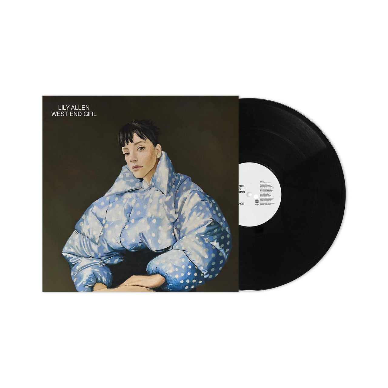 Lily Allen - West End Girl - LP
