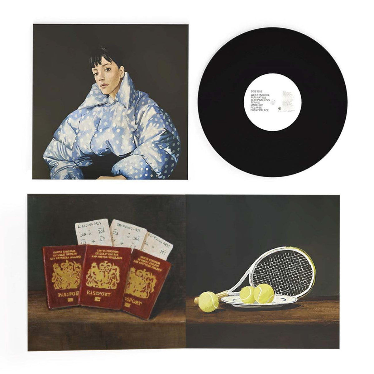 Lily Allen - West End Girl - LP