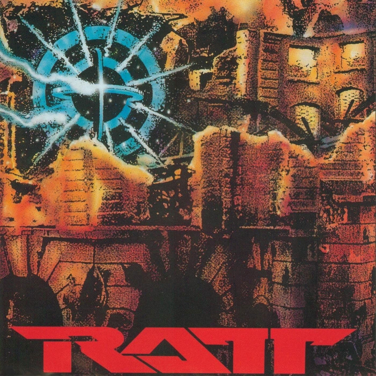 Ratt - Detonator - LP