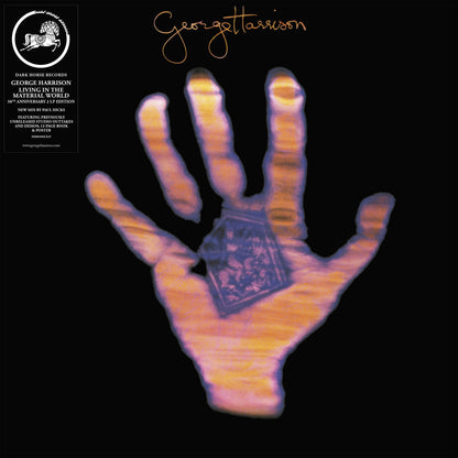 George Harrison - Living in the Material World (Deluxe) - LP