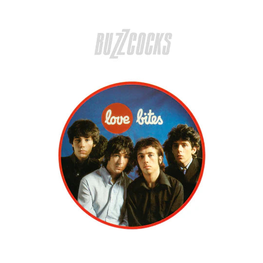 Buzzcocks "Love Bites" LP
