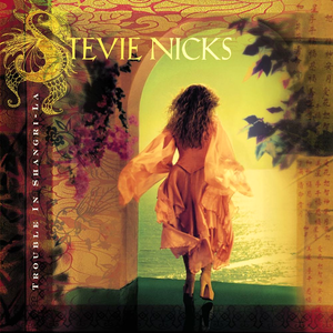 Nicks, Stevie/Trouble In Shangri-La (Transparent Sea Blue Vinyl) [LP]