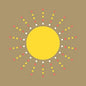 Gold Panda/The Work (Sun Yellow Vinyl) [LP]
