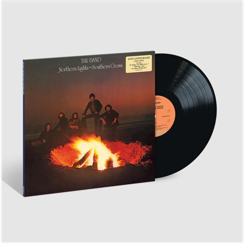 The Band - Northern Lights - Southern Cross - LP