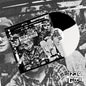 Pinhead Gunpowder "Carry The Banner" LP (White & Black Split Vinyl)