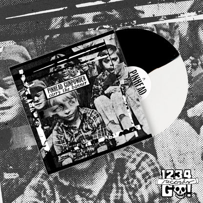 Pinhead Gunpowder Shirt and 6xLP Bundle #1!