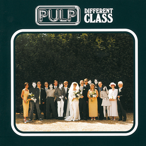 Pulp/Different Class [LP]