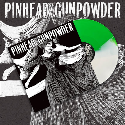 Pinhead Gunpowder Shirt and 6xLP Bundle #1!