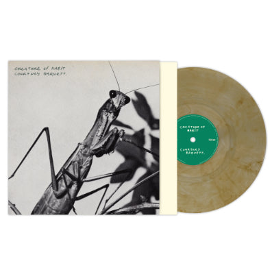 Barnett, Courtney - Creature of Habit (Indies 'Another Blue Day' Caramel Colour Vinyl)