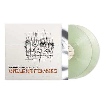 Violent Femmes - Permanent Record: The Very Best of Violent Femmes - LP