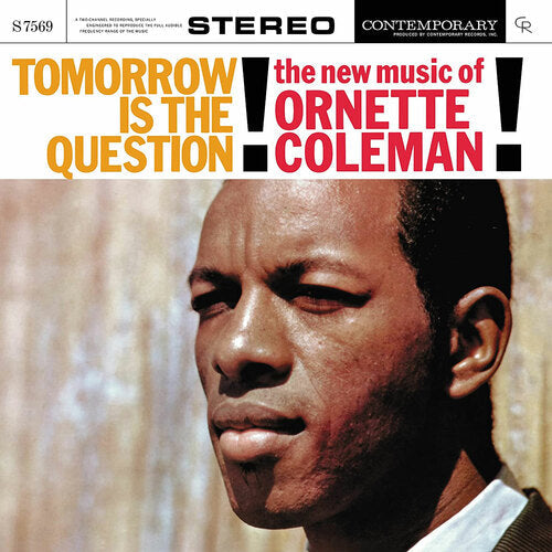 Ornette Coleman - Genesis Of Genius: The Contemporary Albums - LP Box Set
