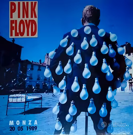 Pink Floyd/Monza 20.05.1989 (3LP) [LP]