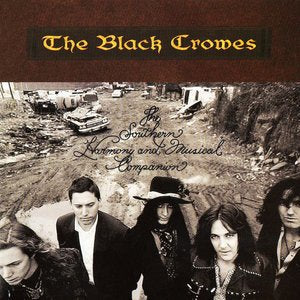Black Crowes, The/The Southern Harmony And Musical Companion [LP]