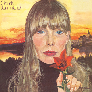 Mitchell, Joni/Clouds (Orange Vinyl) [LP]