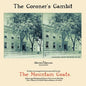Mountain Goats/The Coroner's Gambit [LP]