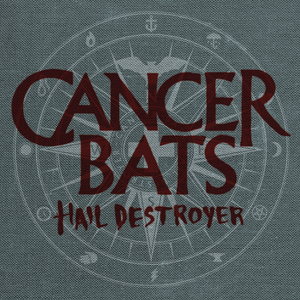 Cancer Bats/Hail Destroyer (Colour Vinyl) [LP]