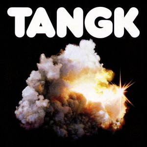 IDLES/TANGK (Transparent Orange Vinyl) [LP]