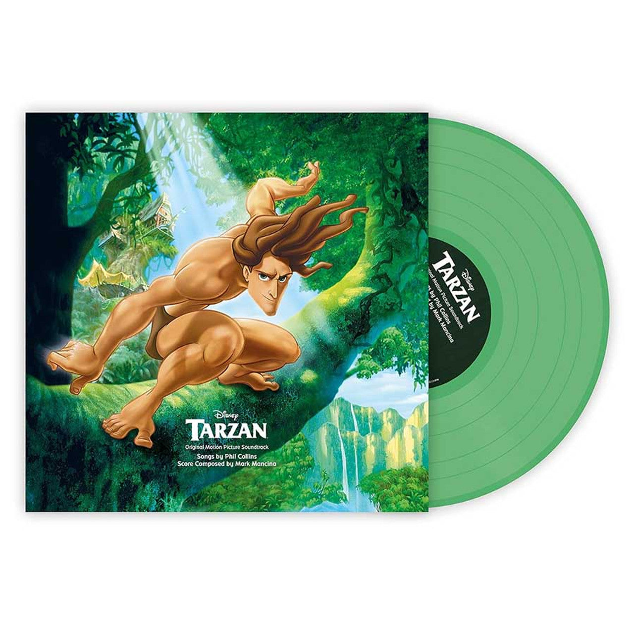 Tarzan - Original Motion Picture Soundtrack - LP