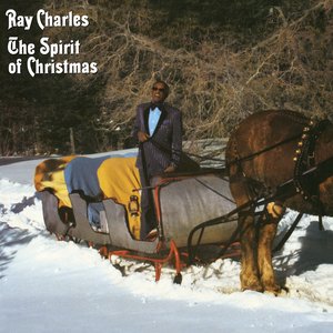 Charles, Ray/The Spirit Of Christmas [LP]