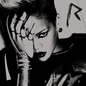 Rihanna/Rated R (Black Ice Vinyl) [LP]