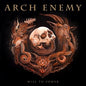 Arch Enemy/Will To Power (Yellow Vinyl) [LP]