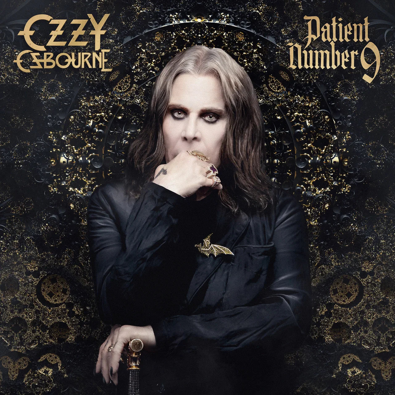Ozzy Osbourne - Patient Number 9 - LP