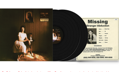 Cain, Ethel/Preacher's Daughter (Indie Exclusive) [LP]