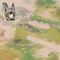 feeble little horse/Girl with Fish (Rainbow Sprinkle Splatter Vinyl) [LP]