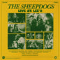 Sheepdogs, The/Live At Lee's (Translucent Green Vinyl) [LP]