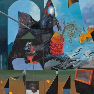 Pile/All Fiction [LP]