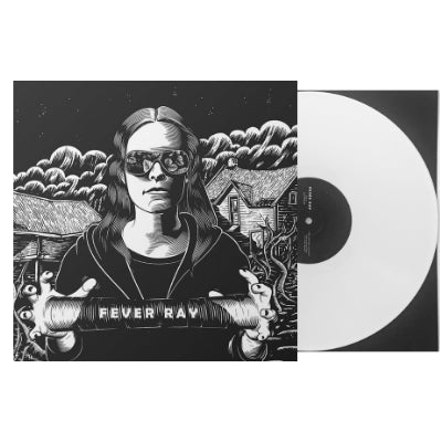 Fever Ray - Fever Ray (Limited Edition Numbered White Coloured Vinyl)
